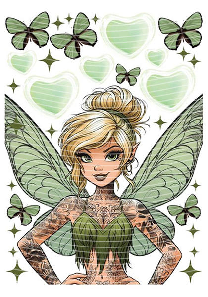 A5 Notebook Wraps-W-3058